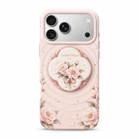 Coque de téléphone à texture ondulée, support magnétique multi-formes, ensemble de coques vierges pour sublimation, motif personnalisé DIY, transfert thermique, résistante aux chocs