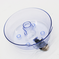 Service de moule personnalisé, nouvelle Machine à injection innovante, pièce de Machine à café, PC Transparent comme produits en plastique, mélangeur, pot d'eau