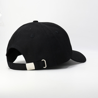 Gorra de Béisbol de 6 Paneles 100% Algodón para Bebés, Diseño Deportivo y Formal, Lazos Bordados a Mano, DENIM, Transpirable, Impermeable, Ajustable