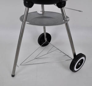 <span class=keywords><strong>Barbecue</strong></span> au charbon de bois SEJR avec chariot de 18 pouces, <span class=keywords><strong>barbecue</strong></span> sur trépied - Product Image 6