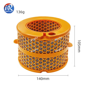 Remplacement <span class=keywords><strong>de</strong></span> filtre d'évaporateur en Fiber <span class=keywords><strong>de</strong></span> carbone actif adapté <span class=keywords><strong>pour</strong></span> Dysons PH01 PH02 PH04 PH3A <span class=keywords><strong>purificateur</strong></span> d'air pièces <span class=keywords><strong>de</strong></span> <span class=keywords><strong>rechange</strong></span> accessoires - Product Image 3