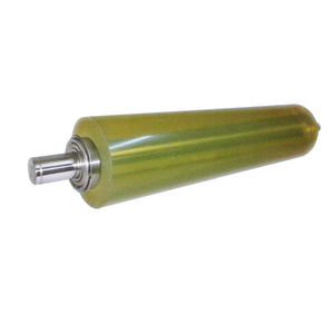 Chất lượng cao bán hàng trực tiếp bởi nhà sản xuất thép không gỉ <span class=keywords><strong>Polyurethane</strong></span> tráng điện con lăn - Product Image 1