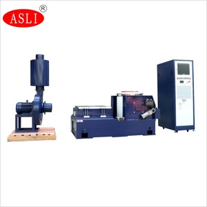 Sistema de Prueba de Vibración Electrodinámica |   Probador de Vibración Programable para <span class=keywords><strong>Pruebas</strong></span> MIL-STD, IEC, ISTA - Product Image 6