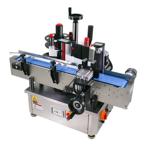 <span class=keywords><strong>2025</strong></span> tốc độ cao hoàn toàn tự động máy tính để bàn sticker tự dính chai nước PET có thể chai tròn vuông Side máy dán nhãn - Product Image 2