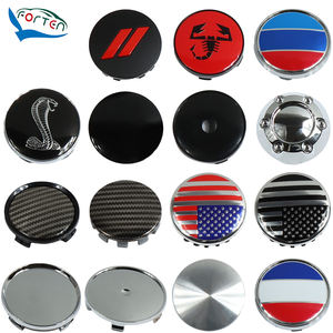 Tapones de repuesto para llanta de coche, color negro mate, para <span class=keywords><strong>honda</strong></span> accord 10, gran oferta - Product Image 3