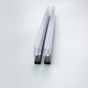 <span class=keywords><strong>Bande</strong></span> <span class=keywords><strong>d</strong></span>'étanchéité <span class=keywords><strong>de</strong></span> porte <span class=keywords><strong>de</strong></span> <span class=keywords><strong>douche</strong></span> magnétique étanche sans <span class=keywords><strong>colle</strong></span> OEM <span class=keywords><strong>pour</strong></span> portes en verre sans cadre - Product Image 3