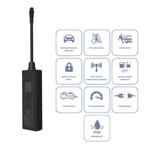 LYNKWORLD LW2G-4BLP мопед Аренда GPS + Beidou отслеживание в реальном времени Водонепроницаемый 1-летняя гарантия определяет поведение при вождении - Product Image 2