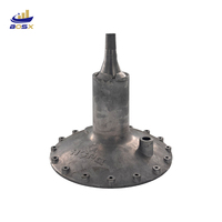 Fabricants de fonderies en Chine, pièces de fonderie sous pression personnalisées de précision, pièces de fonderie sous pression en zinc, pièces de fonderie sous pression en aluminium