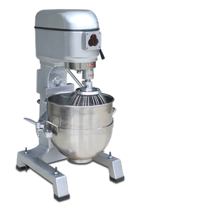 Nueva Batidora de Pedestal <span class=keywords><strong>Kanghui</strong></span> de 20L de Acero Inoxidable para Hornear y Mezclar Masa, 220V/380V, 1 Año de Garantía, Uso Comercial y Doméstico - Product Image 5