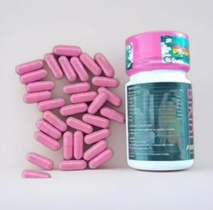 Grosir serat detoks pembakar lemak diet kapsul suplemen detoks pelangsing serat kapsul penurun berat badan cepat Formula pelangsing - Product Image 1