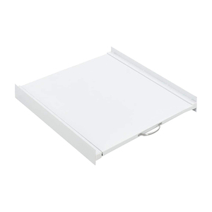 Kit de superposition en acier et MDF pour <span class=keywords><strong>lave</strong></span>-<span class=keywords><strong>linge</strong></span>, plaque de support connectée, permet de placer des objets <span class=keywords><strong>dessus</strong></span>, conception d'équipement de blanchisserie - Product Image 3