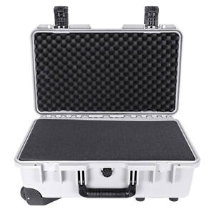 Estuche de Transporte Rígido para Auriculares VR, con Cremallera, Impermeable, con Asa, Personalizado con Impresión, Muestra Gratuita - Product Image 2