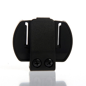 Soporte de Montaje con Clip para <span class=keywords><strong>Intercomunicador</strong></span> de Casco <span class=keywords><strong>V6</strong></span> V4 - Product Image 2