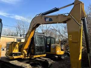 Excavadora Hidráulica Usada 308E2 Modelo 2024, 12T, 90% Nueva, Capacidad de Cucharón de 0.4m, Motor de 55kw, Construcción y Agricultura - Product Image 3