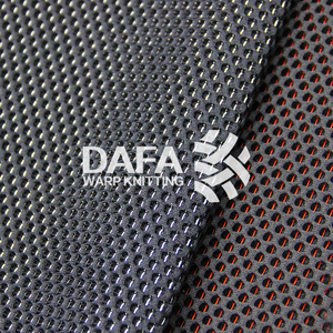 قماش مريح ثلاثي الأبعاد من ألياف البوليستر ثلاثي الأبعاد بنسيج جيد التهوية - Product Image 1