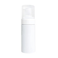 Botol plastik PET kosong berbusa 100ML 120ML 150ML pembersih tangan botol busa cuci wajah dengan pompa berbusa