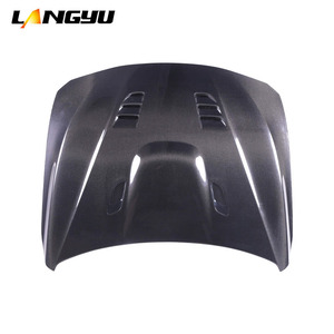 Car Modify Body Parts 3 Series F30 F35 Upgrade M4 Style Carbon Fiber Front Bonnet Hood for BMW F30 F35 <strong>Engine</strong> Hoods - Product Image 2
