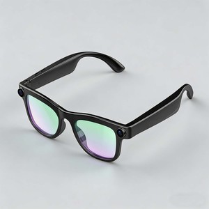 Gafas Inteligentes para Exteriores con IA, Grabación de Video WIFI, Cámara HD 1080P de 800W, Asistente de Voz con IA, IPX-4, Aplicación de Traducción en Tiempo Real - Product Image 2
