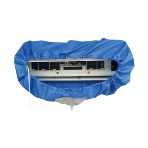Sac de <span class=keywords><strong>nettoyage</strong></span> portable 6-en-1 pour climatiseur split – Housse pratique pour pièces de climatiseur - Product Image 3