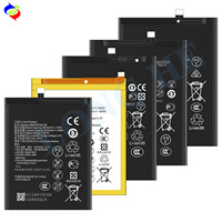 بطارية أصلية بالجملة لهواتف هواوي P10 P20 P30 Lite P40 P50 P60Pro Mate30 Mate50 Mate60 Pro Nova 2 Plus 7 Se 5G 3i 7i 5t 3 8