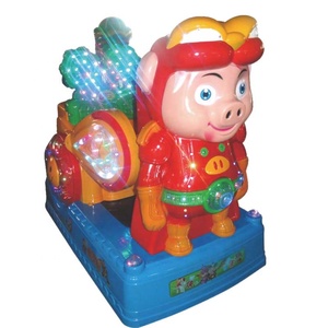 Yüksek Kaliteli Kiddie Depolama Pil Araba - Product Image 1