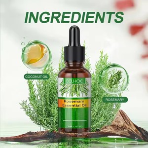 Aceite nutritivo profundo para el cuero cabelludo, nutriente, aceite fortalecedor antipérdida, tratamiento nutritivo para puntas abiertas, cuidado de la salud - Product Image 4