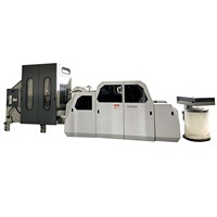 Machine à carder haute efficacité TONGDA FB1211 pour le cardage du ramie, du jute et du chanvre de Chine