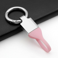 Logo personnalisé outil gratuit installation facile métal TPU porte-clés de voiture porte-clés personnalisé porte-clés voiture accessoires cadeau