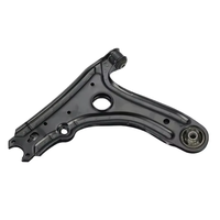 Brazo de Control de suspensión de rueda de autopartes delantero inferior 191407151 191 407 151 191407153A para JETTA CORDOBA Vario