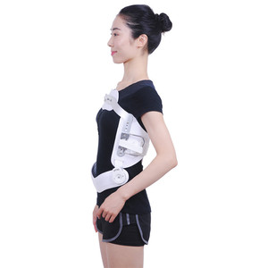 Medco thoracolumbar spine BRACE SML ปรับได้รองรับหลังสำหรับบรรเทาอาการปวดเอว - Product Image 4