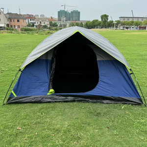 <span class=keywords><strong>Tenda</strong></span> Familiare E-RIKE per 3-4 Persone, Portatile, a Doppio Strato, <span class=keywords><strong>in</strong></span> Poliestere Impermeabile, Montaggio Rapido, <span class=keywords><strong>Tenda</strong></span> Automatica <span class=keywords><strong>in</strong></span> Fibra di Vetro - Product Image 6