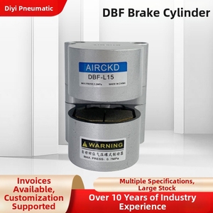 Cilindro Freno Pneumatico DBF-L8 DBF-L10 DBF-L15 DBF-L20 per Macchinari Industriali - Product Image 3