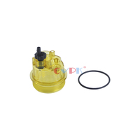 Filtre séparateur d'eau et de carburant PL420 avec joint torique pour moteur diesel de camion lourd