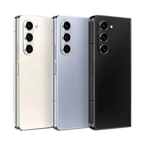 Original <span class=keywords><strong>Z</strong></span> <span class=keywords><strong>Fold</strong></span> 5 A+ d'occasion, IA mondiale, 5G, Snapdragon 8 Gen 2, smartphone pliable 5G, version US et Corée, Fold2 <span class=keywords><strong>3</strong></span> 4 5 6 - Product Image 2