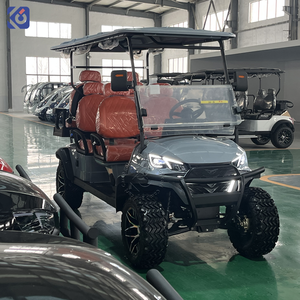 Voiture de <span class=keywords><strong>golf</strong></span> électrique, chariots de <span class=keywords><strong>golf</strong></span> à batterie, voiture de <span class=keywords><strong>golf</strong></span> 6 places, buggy tout-terrain - Product Image 2