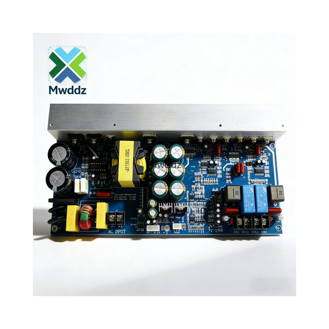 1000W 2 Channel Digital Amplifier Board Stereo Cladd D 500W+500W Power Amp Board with Switching Power Supply