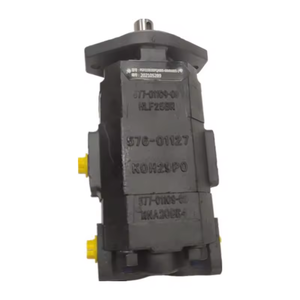 New Hansen Genuine PGP PGM <b>Oil</b> <b>Pump</b> Series PGM620 High Pressure Gear Type Hydraulic <b>Pump</b> for Construction & Farm Use - Product Image 2