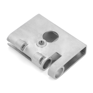 Fundición de acero inoxidable fabricada en China, grado EN10283 1,4308/1,4408 con proceso de fundición de cera perdida <span class=keywords><strong>Sol</strong></span> de sílice - Product Image 5