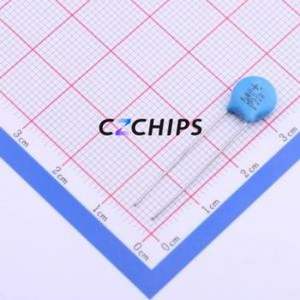 วาริสเตอร์ STE07D331K1BN0FSB0R0ผ่านชิ้นส่วนรู (THT),P = 5mm ตัวต้านทาน550V 275V 210V - Product Image 1