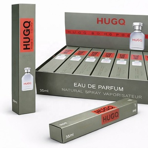 น้ำหอมขนาดพกพา 35 มล. กลิ่นออริจินัล อะโรมาติก กรีน เฟรช สำหรับผู้ชาย บรรจุขวดน้ำหอม กลิ่นหอมสดชื่น เหมาะสำหรับใส่ลำลอง เล่นกีฬา นักเรียน นักศึกษา ใช้เป็นสเปรย์ระงับกลิ่นกาย - Product Image 4