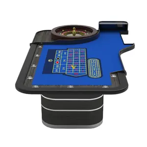 YH-Mesa de ruedas de <span class=keywords><strong>ruleta</strong></span> de 32 pulgadas, fabricación China, alta calidad, <span class=keywords><strong>Casino</strong></span>, a la venta - Product Image 5
