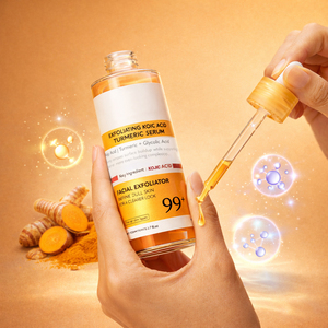 สารละลายสำหรับขัดผิวหน้าให้ความชุ่มชื้นจากน้ำรำข้าวพร้อมเพนทาวิทินล็อคความชุ่มชื้นเพื่อให้ผิวเรียบเนียนกระจ่างใส - Product Image 4