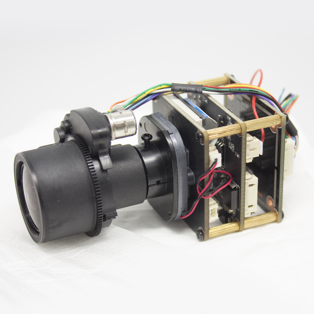 XONZ DIY 8MP 30FPS Ultra HD IP Modules, Hardware &Software Security System CCTV IP CMOS Camera Modules