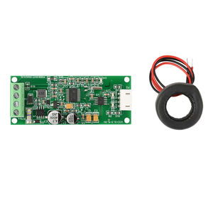 AC numérique multifonction <span class=keywords><strong>Watt</strong></span> puissance testeur de courant mètre <span class=keywords><strong>Volt</strong></span> Amp PZEM-004T Module pour Arduin0 TTL COM2 \ COM3 \ COM4 0-100A 80-260 - Product Image 4