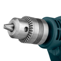 Perceuse électrique 2112 à vitesse variable 450W-10mm-Keyed pour des performances exceptionnelles