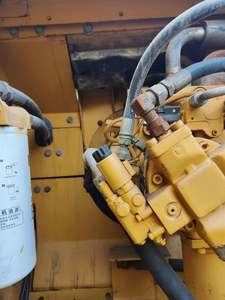 รถขุดตีนตะขาบมือสอง แคต 336 รุ่น 336D - Product Image 4