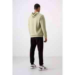 Ensemble de survêtement pour homme Cagla, vert clair et noir, en coton, coupe confortable, manches longues, taille adulte - Product Image 1