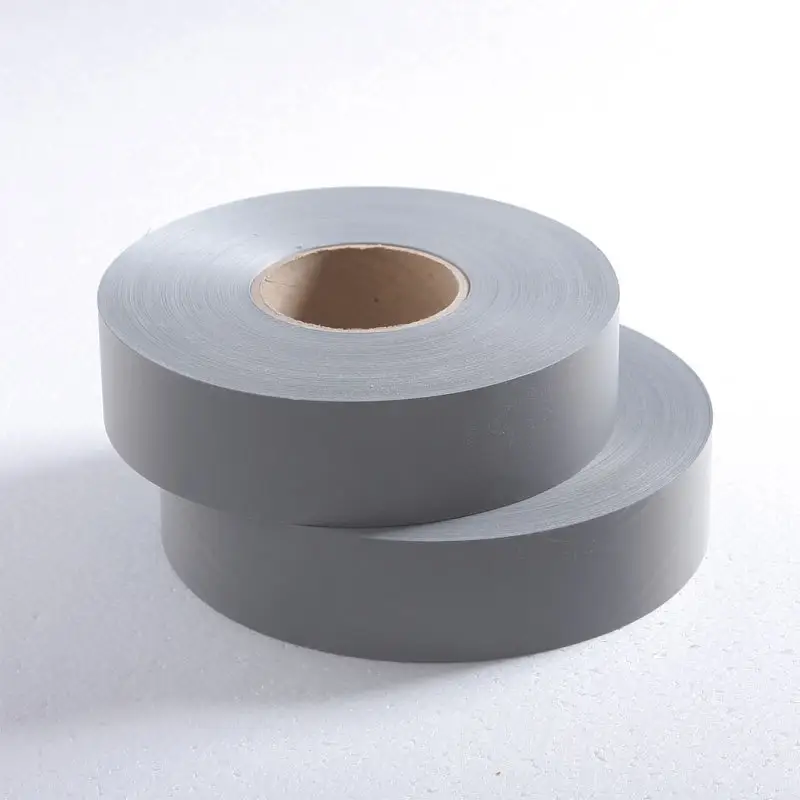 china reflective polyester fabric reflector glow in the dark tape custom reflective tape