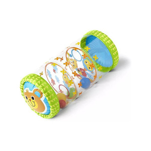 <span class=keywords><strong>Jouet</strong></span> gonflable pour bébé avec billes à grincer, <span class=keywords><strong>jouet</strong></span> sensoriel éducatif précoce en PVC pour le temps sur le ventre des nourrissons - Product Image 1
