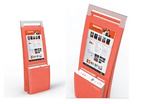 Rfid dây đeo cổ tay vòng đeo tay chip cho vé kiosk rạp chiếu phim và theatre Hệ thống ứng dụng với SDK điều khiển và thanh toán kiốt - Product Image 3